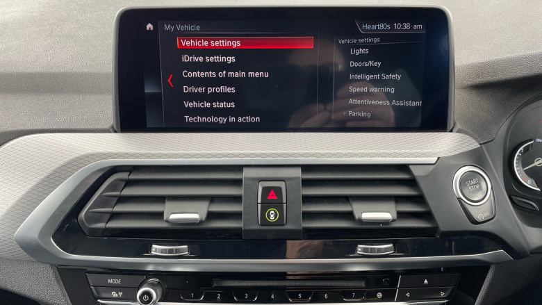 BMW X3 xDrive20d M Sport 5dr Step Auto Diesel Estate